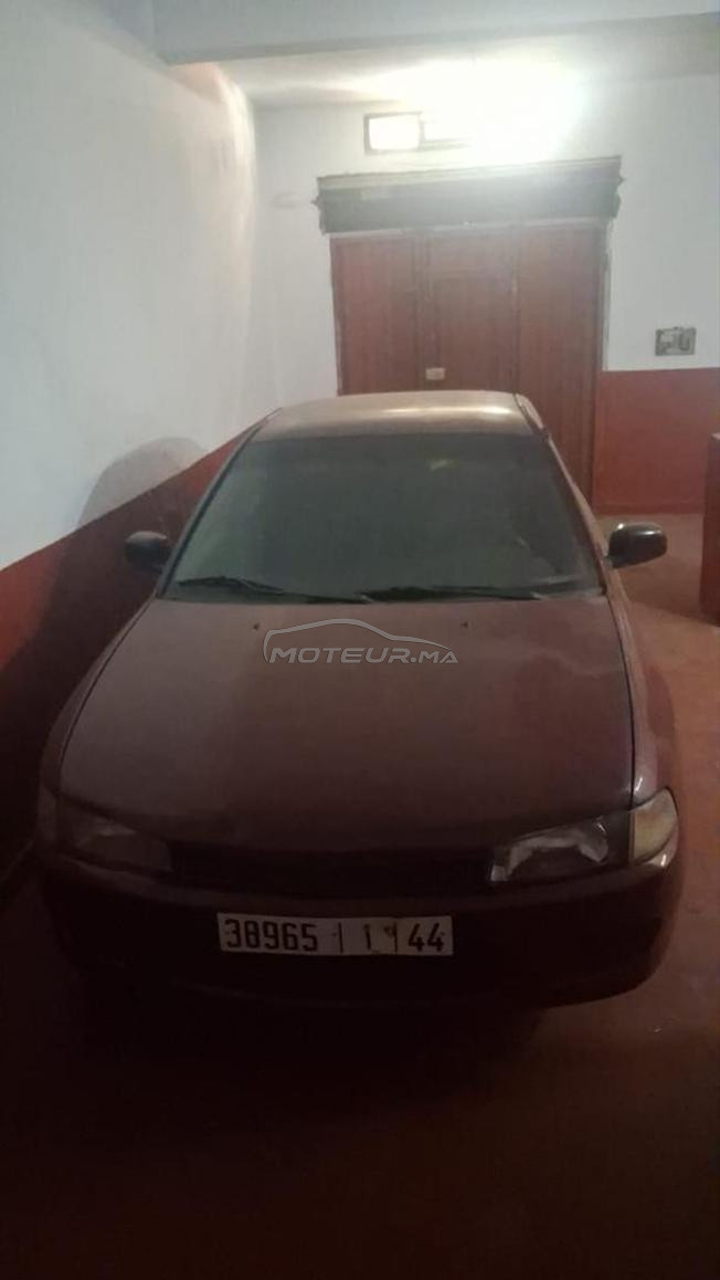 Mitsubishi Lancer Essence Manuelle 1998 à Tétouan