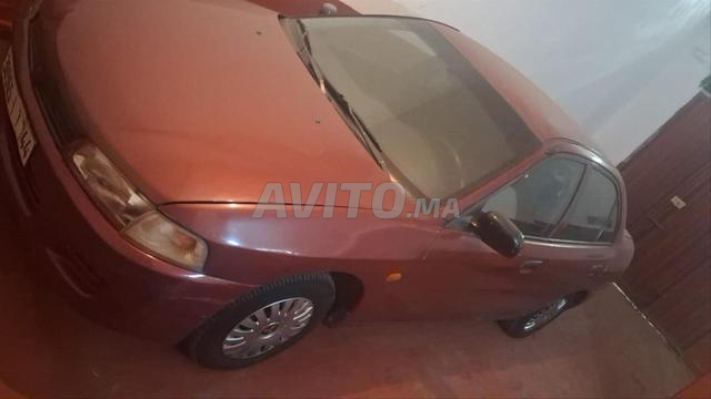 Mitsubishi Lancer Essence Manuelle 1998 à Tétouan - 2