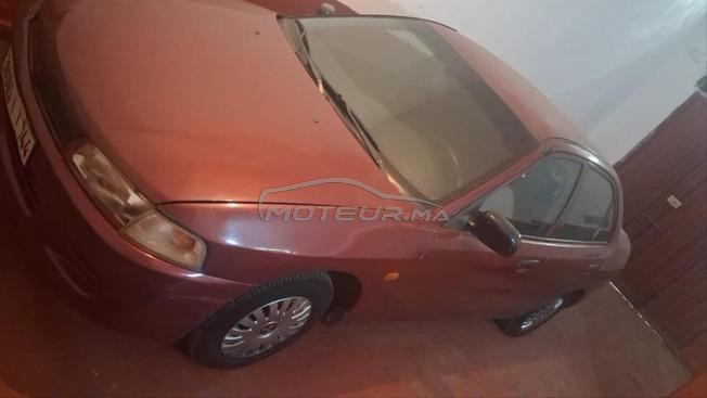 Mitsubishi Lancer Essence Manuelle 1998 à Tétouan