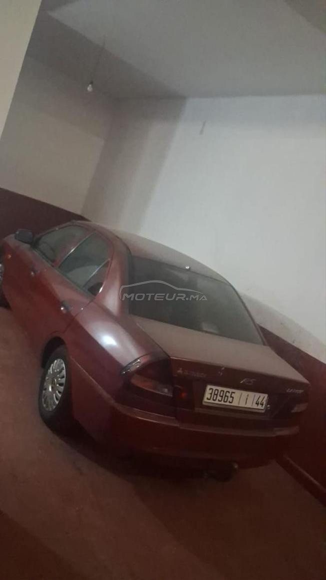 Mitsubishi Lancer Essence Manuelle 1998 à Tétouan