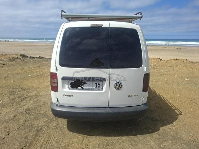 VOLKSWAGEN CADDY 2012 2.0 TDI 