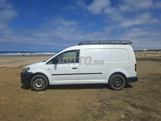VOLKSWAGEN CADDY 2012 2.0 TDI  - 2