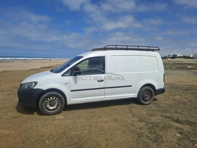 VOLKSWAGEN CADDY 2012 2.0 TDI 