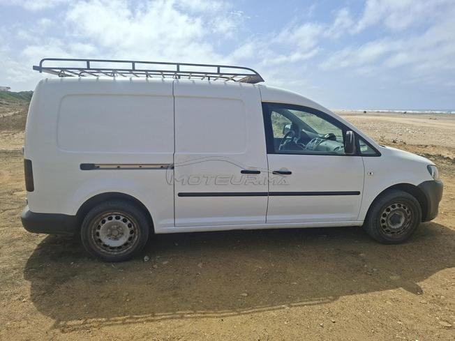 VOLKSWAGEN CADDY 2012 2.0 TDI 