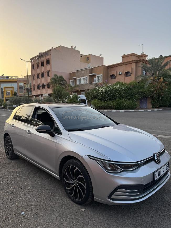 Volswagen Golf 8 