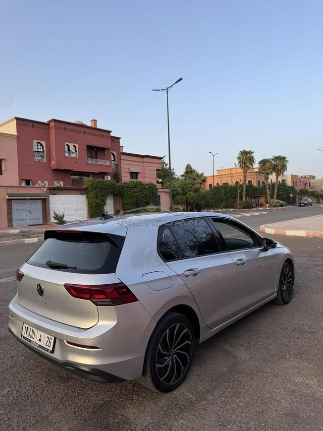 Volswagen Golf 8 