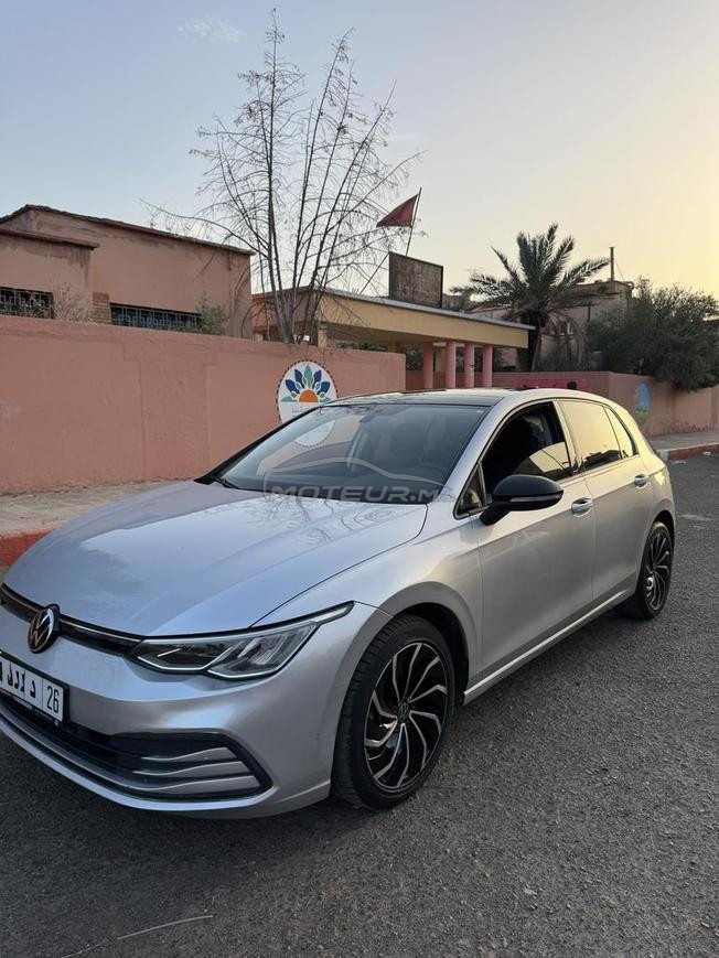 Volswagen Golf 8 