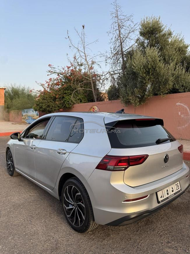 Volswagen Golf 8 