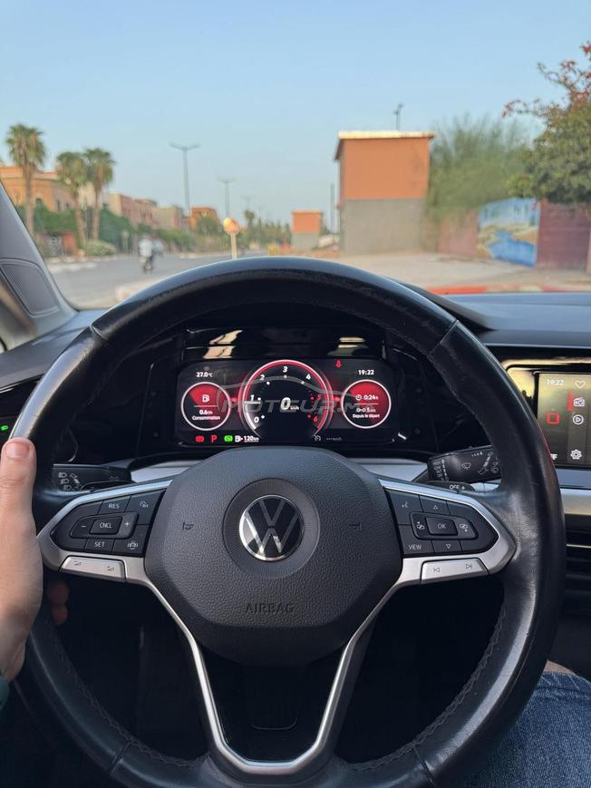 Volswagen Golf 8 
