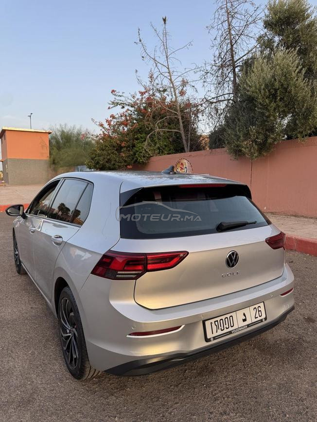 Volswagen Golf 8 