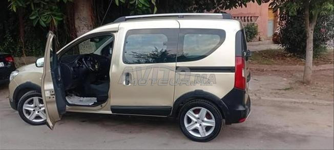 dacia dokker stepway 