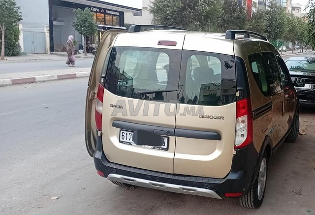 Dacia Dokker Stepway - 2