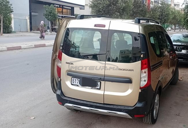 dacia dokker stepway 