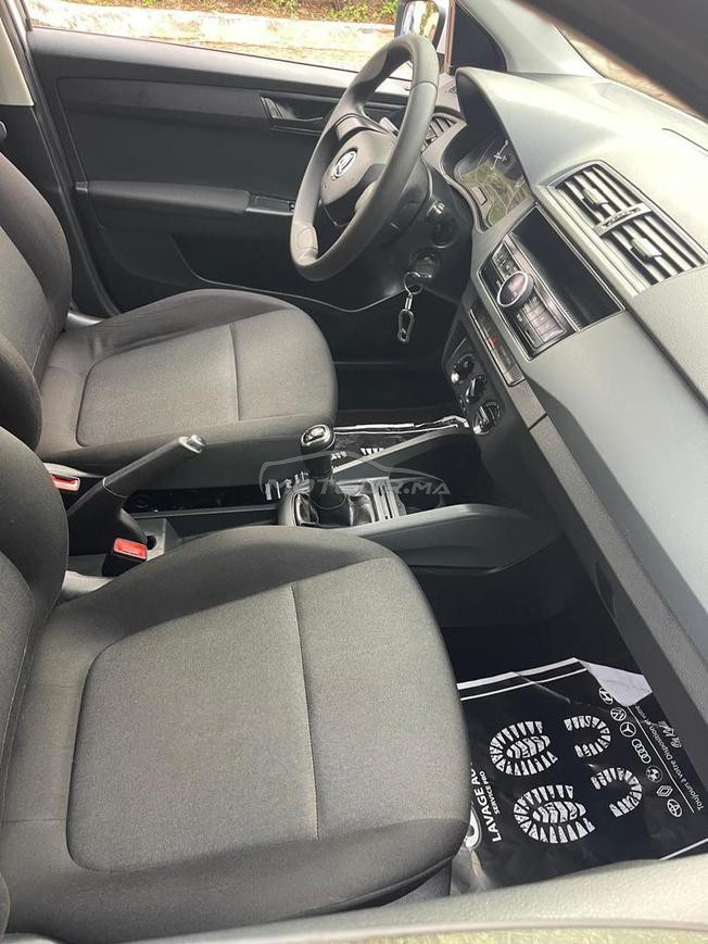 Skoda Fabia essence 