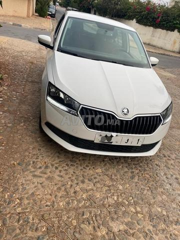 Skoda Fabia essence - 2