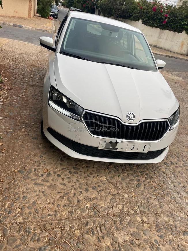 Skoda Fabia essence 