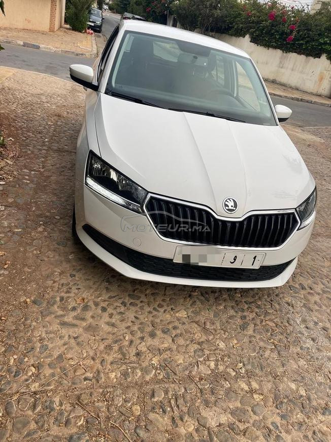 Skoda Fabia essence 