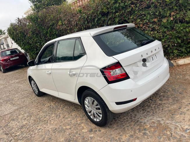Skoda Fabia essence 
