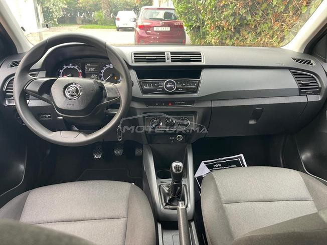 Skoda Fabia essence 
