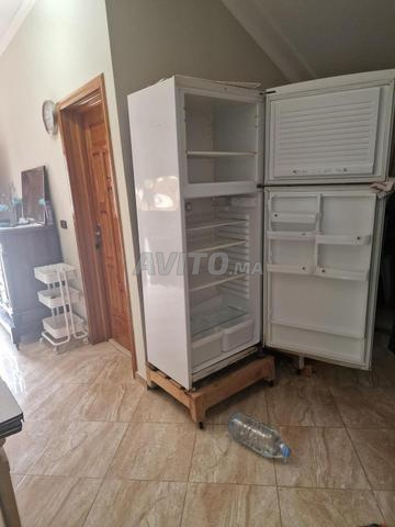 ثلاجة كبيرة بحالة جيدة للبيع - 2
