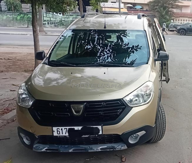 dacia dokker stepway 