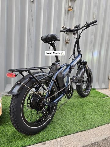 Vélo électrique pliable Likebike Shine - 2