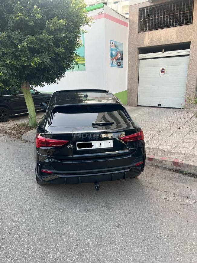 Audi Q3 Sportback Diesel Automatique 2023 à Tanger