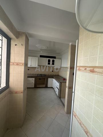 Appartement à louer à Rabat Diour Jamaa 3 chambres - 2