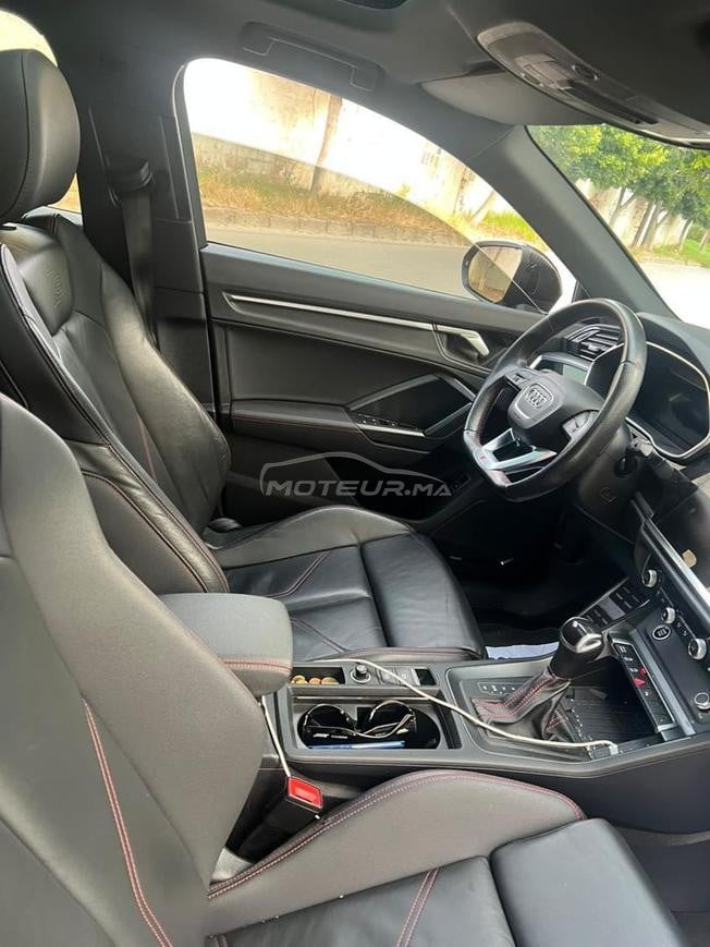 Audi Q3 Sportback Diesel Automatique 2023 à Tanger