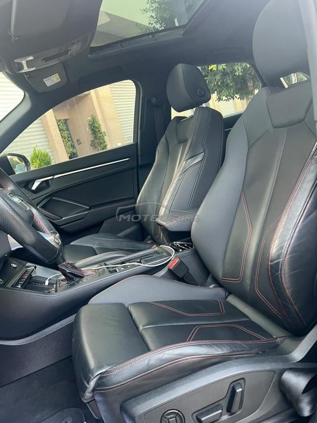 Audi Q3 Sportback Diesel Automatique 2023 à Tanger