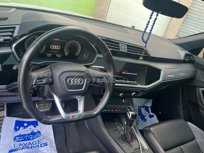 Audi Q3 Sportback Diesel Automatique 2023 à Tanger
