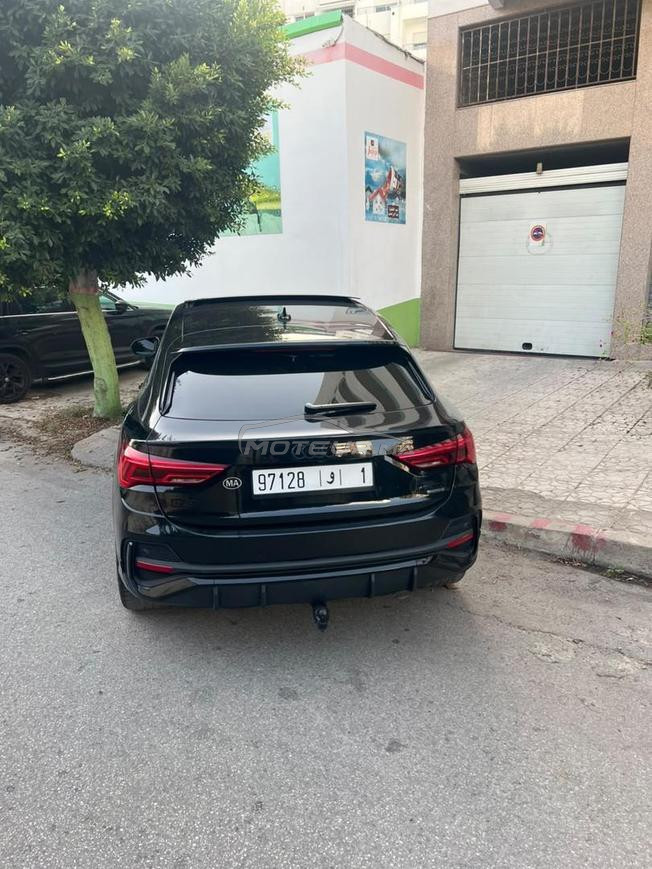 Audi Q3 Sportback Diesel Automatique 2023 à Tanger