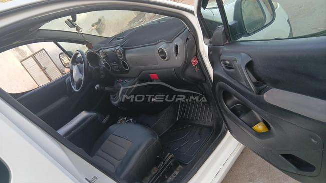 Peugeot partner tepee للبيع  في حالة جيدة   