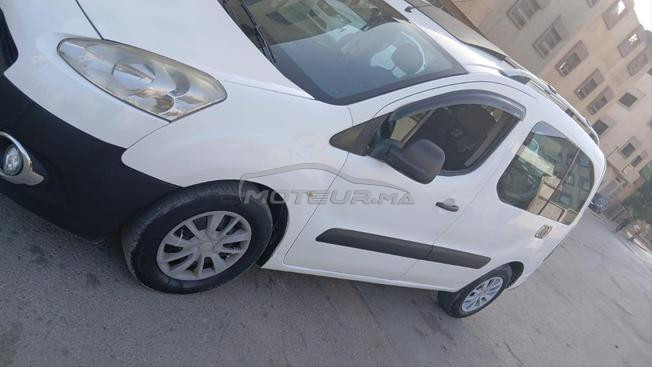 Peugeot partner tepee للبيع  في حالة جيدة   