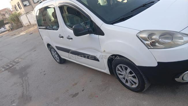 Peugeot partner tepee للبيع  في حالة جيدة   