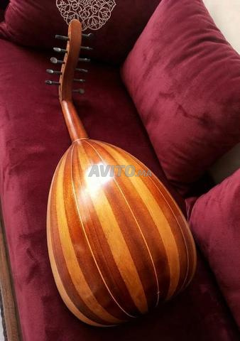 Luth oud instrument - 2