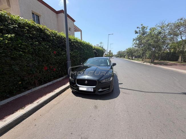 Jaguar XE Diesel Automatique 2017 à Rabat