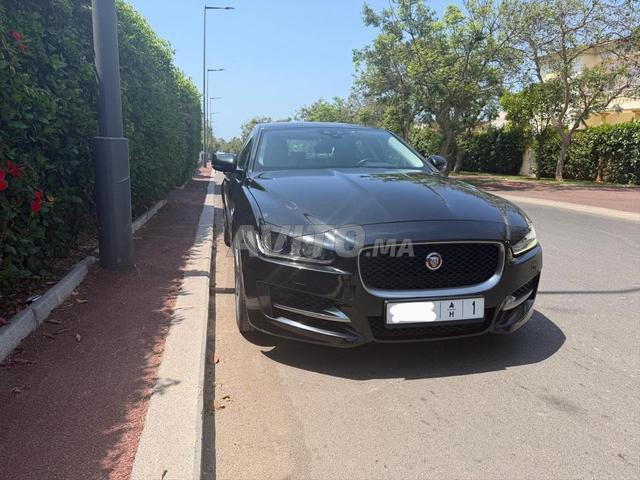 Jaguar XE Diesel Automatique 2017 à Rabat - 2