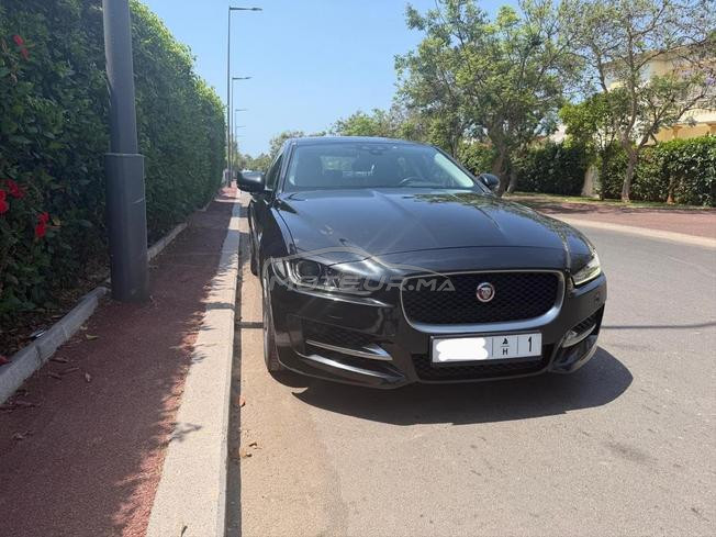 Jaguar XE Diesel Automatique 2017 à Rabat