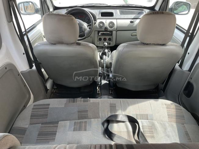 kangoo dci 2012