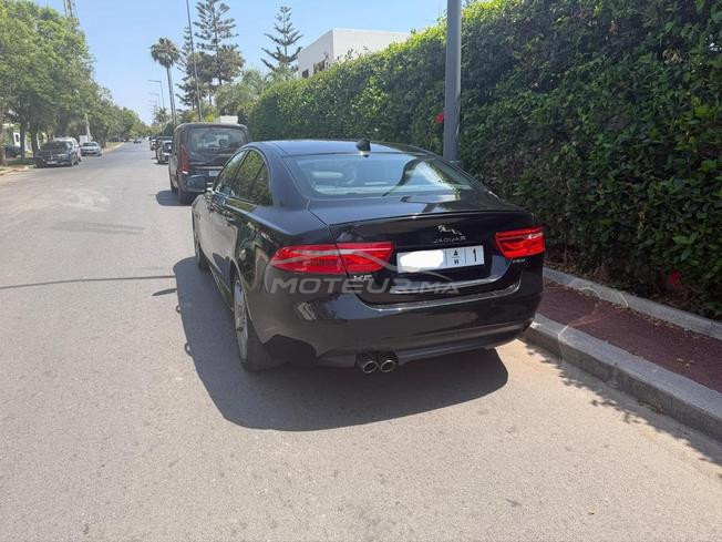 Jaguar XE Diesel Automatique 2017 à Rabat