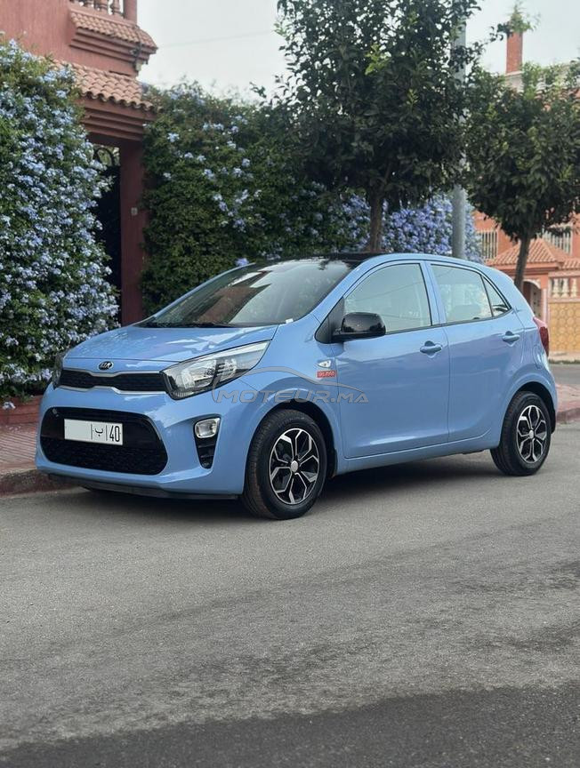 kia picanto 2020 toutes options 