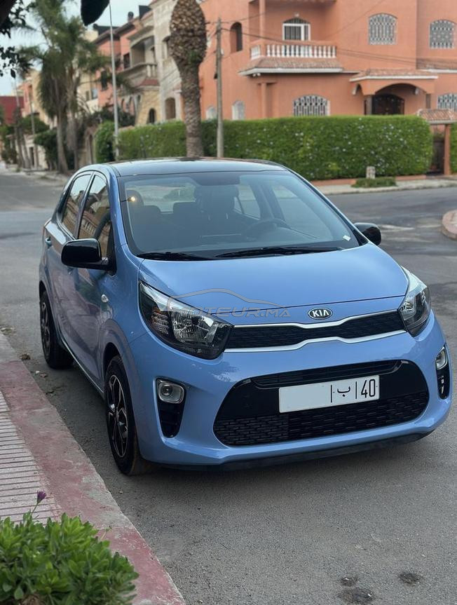 kia picanto 2020 toutes options 