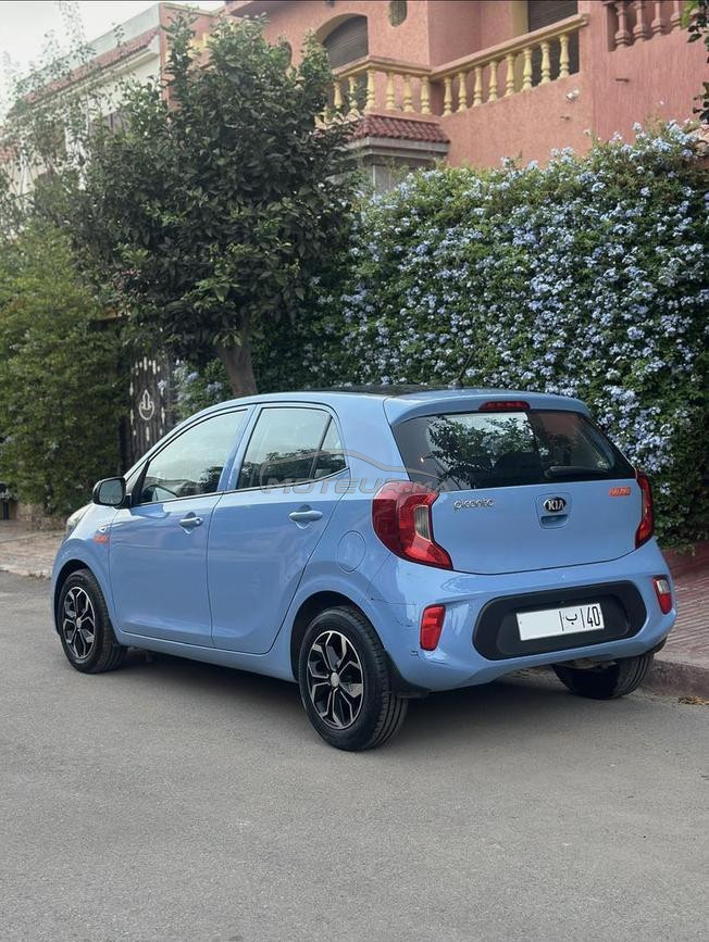 kia picanto 2020 toutes options 