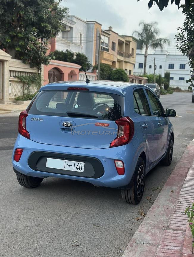 kia picanto 2020 toutes options 