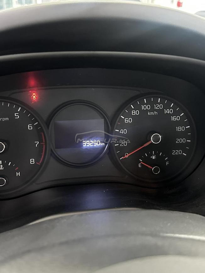 kia picanto 2020 toutes options 