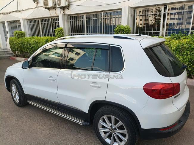 Volkswagen Tiguan Diesel Automatique 2017 à Agadir