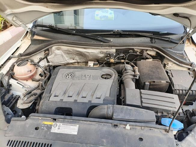 Volkswagen Tiguan Diesel Automatique 2017 à Agadir