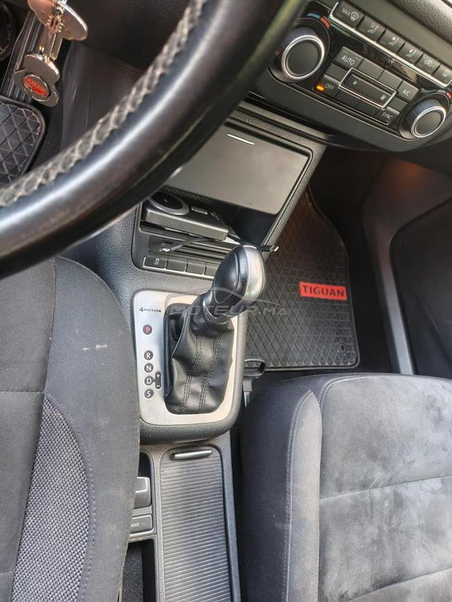 Volkswagen Tiguan Diesel Automatique 2017 à Agadir