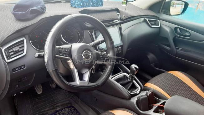 Nissan Qashqai Diesel Manuelle 2019 